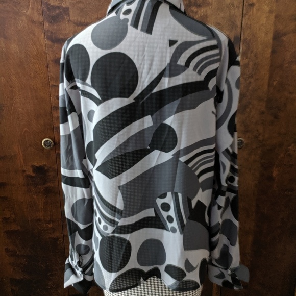 The Limited Button Down Top - Picture 2 of 2